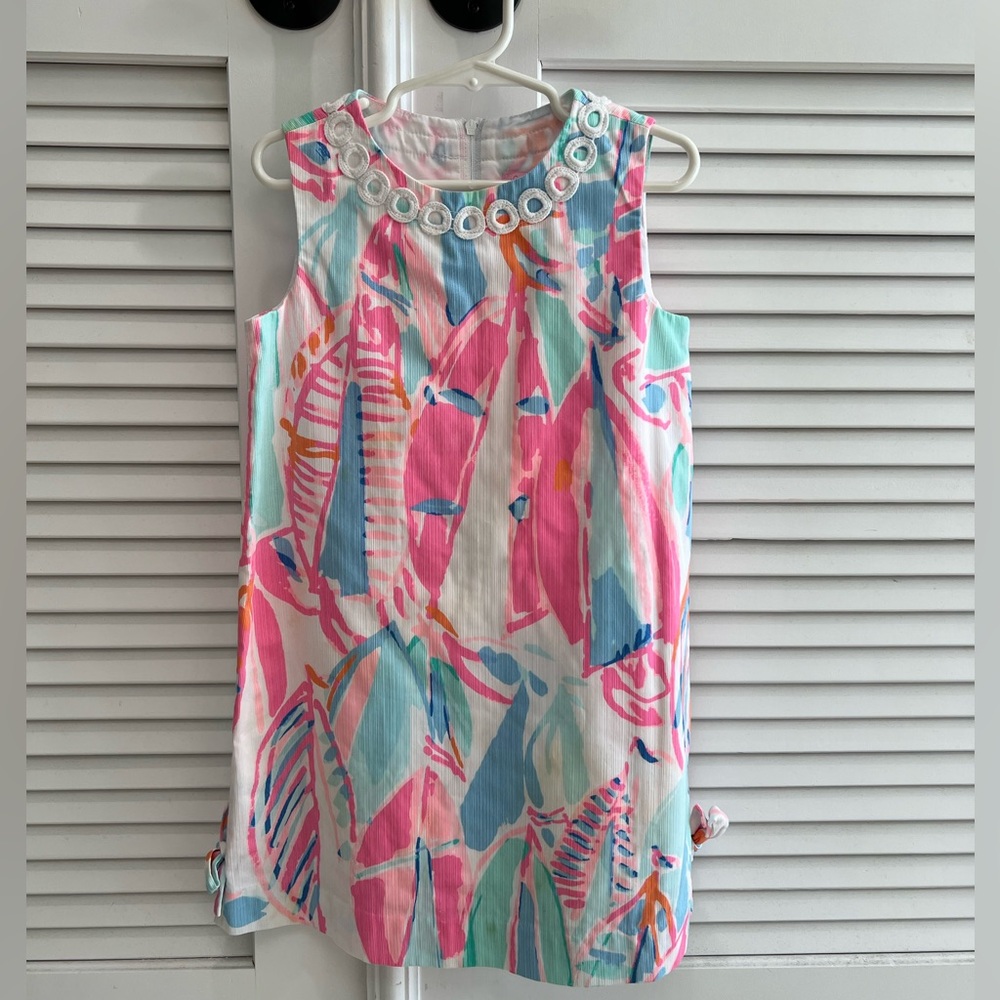 Lilly Pulitzer Dress